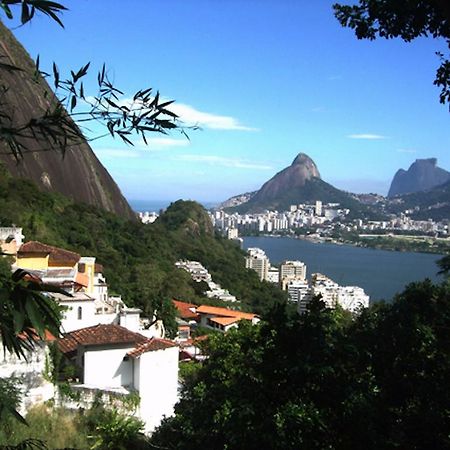 B&B Vitoria Regia Rio de Janeiro Ngoại thất bức ảnh