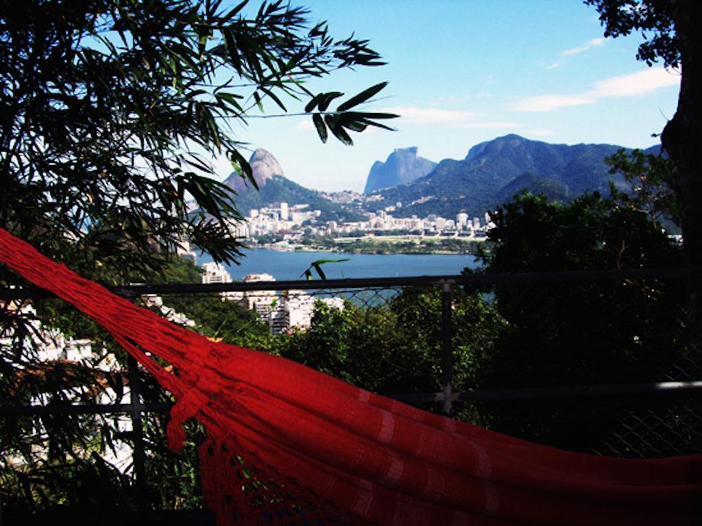 B&B Vitoria Regia Rio de Janeiro Ngoại thất bức ảnh