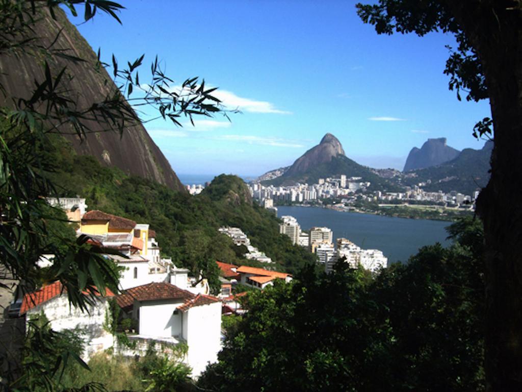 B&B Vitoria Regia Rio de Janeiro Ngoại thất bức ảnh