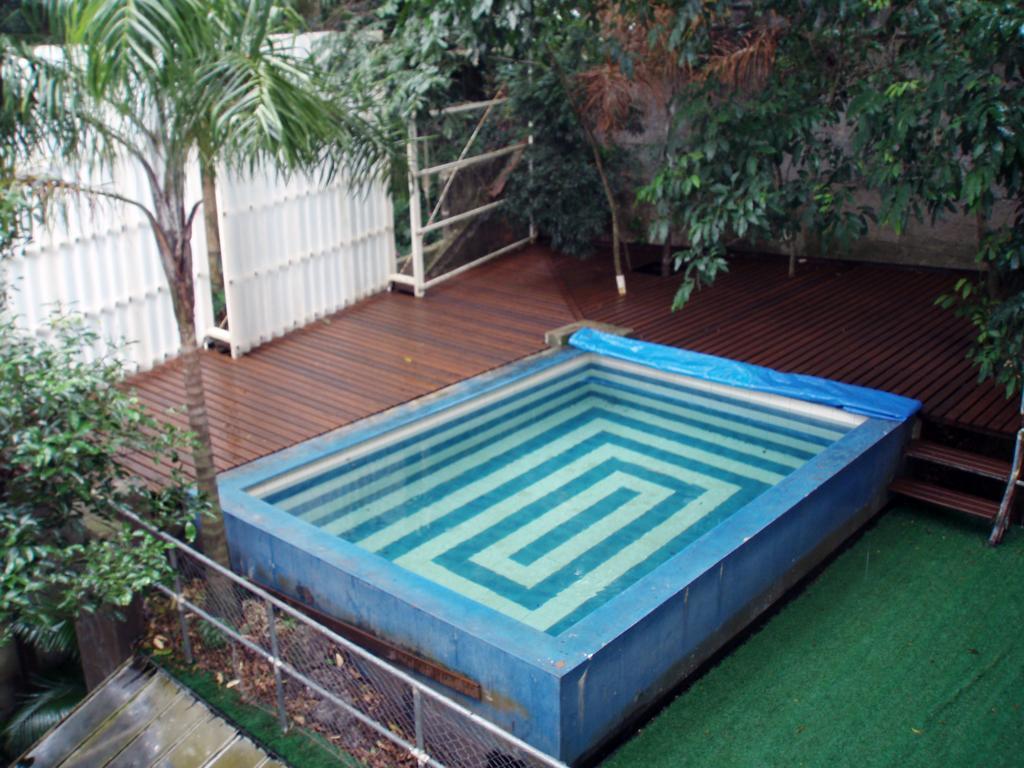 B&B Vitoria Regia Rio de Janeiro Ngoại thất bức ảnh