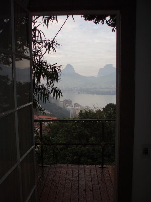 B&B Vitoria Regia Rio de Janeiro Ngoại thất bức ảnh