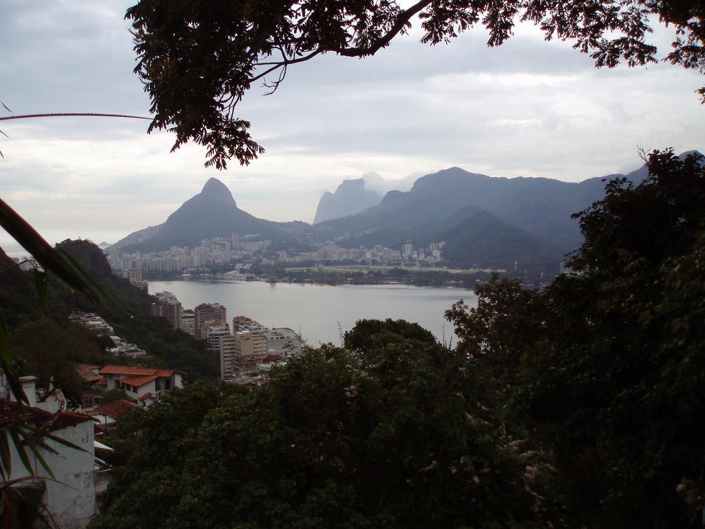 B&B Vitoria Regia Rio de Janeiro Ngoại thất bức ảnh