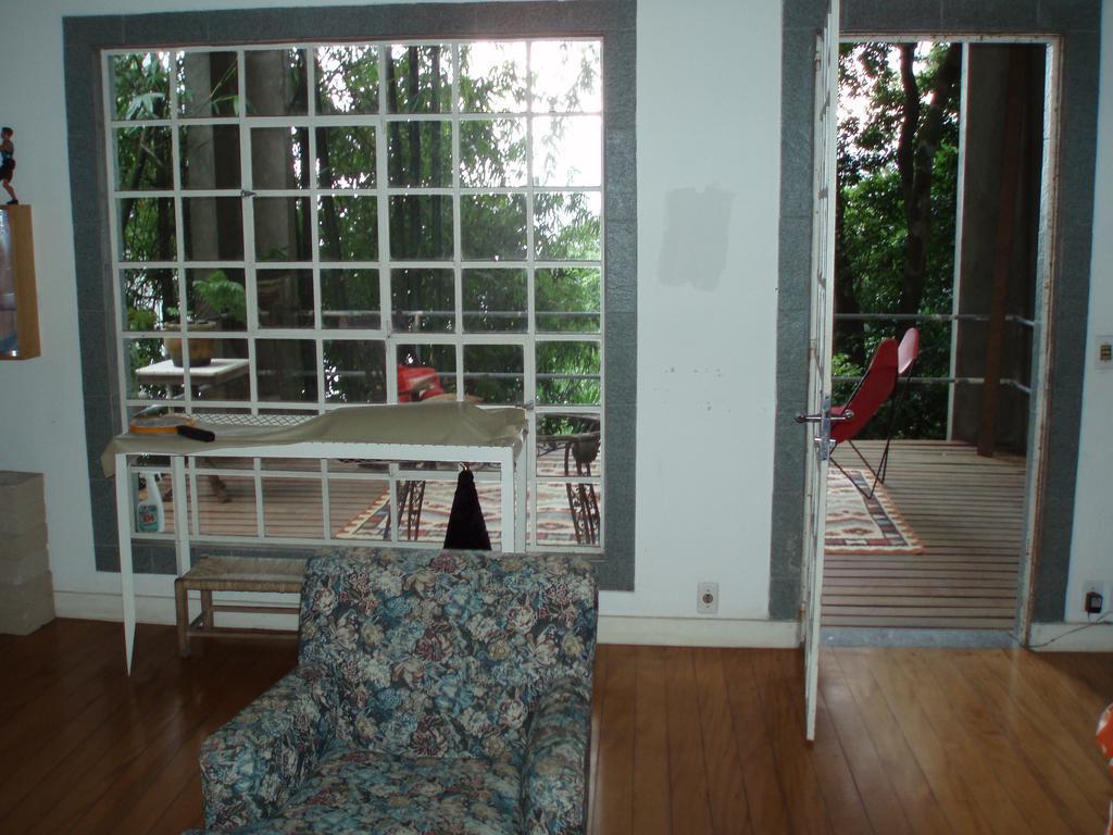 B&B Vitoria Regia Rio de Janeiro Ngoại thất bức ảnh