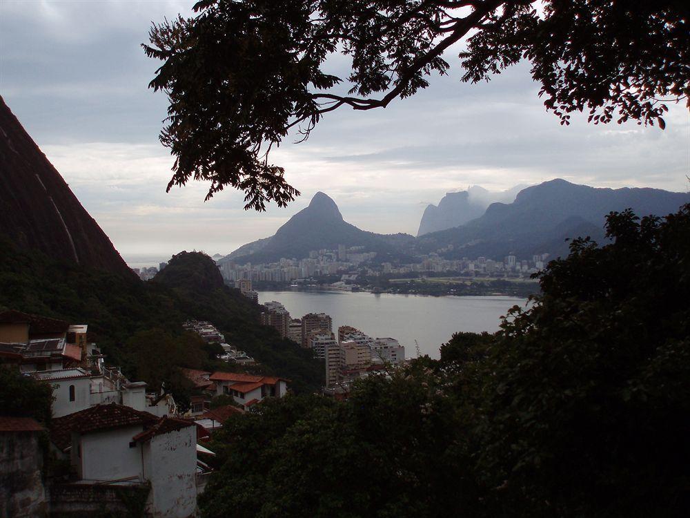 B&B Vitoria Regia Rio de Janeiro Ngoại thất bức ảnh