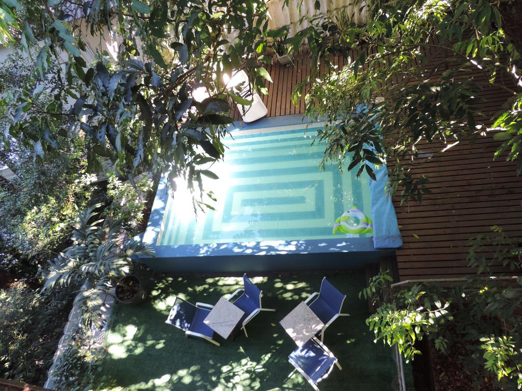 B&B Vitoria Regia Rio de Janeiro Ngoại thất bức ảnh