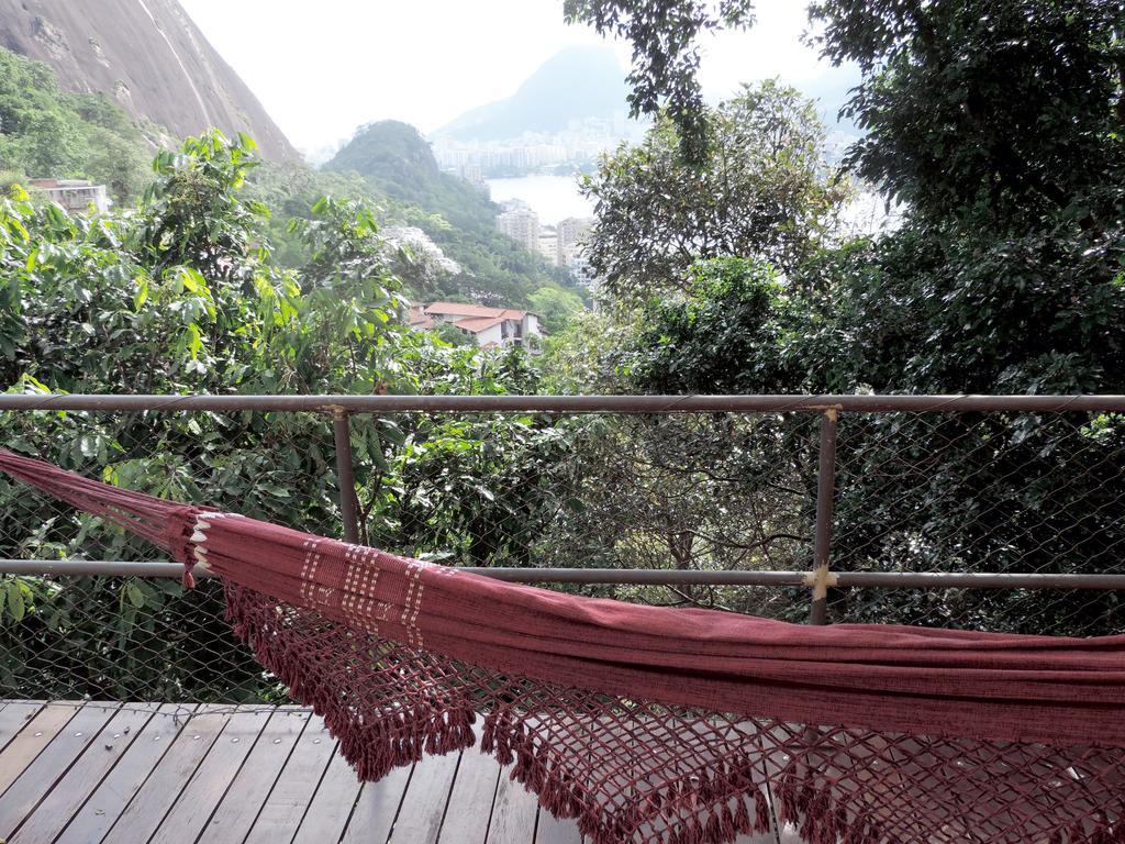 B&B Vitoria Regia Rio de Janeiro Ngoại thất bức ảnh