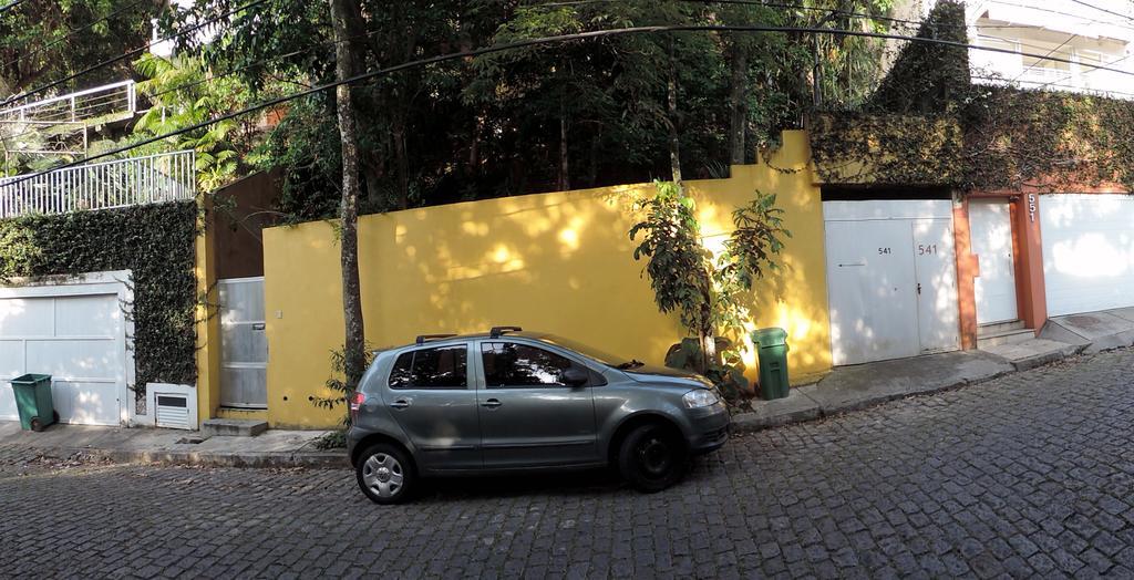 B&B Vitoria Regia Rio de Janeiro Ngoại thất bức ảnh