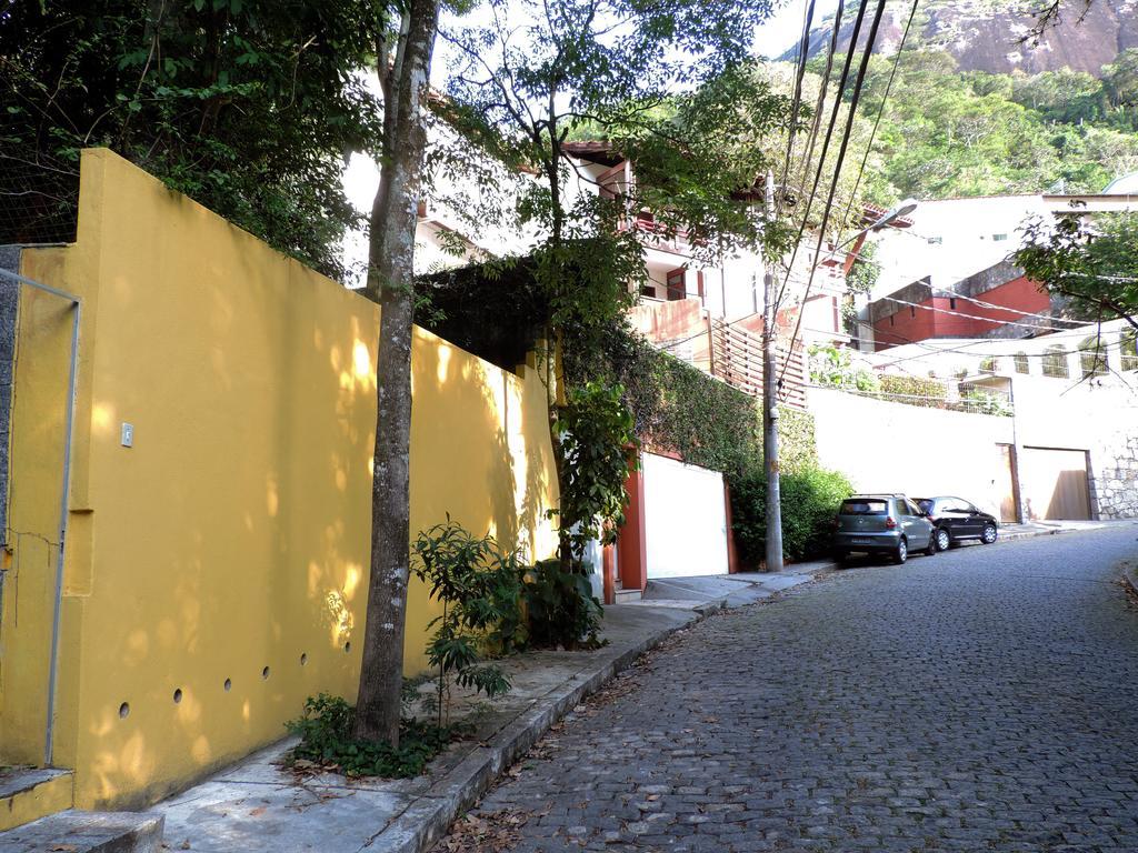 B&B Vitoria Regia Rio de Janeiro Ngoại thất bức ảnh