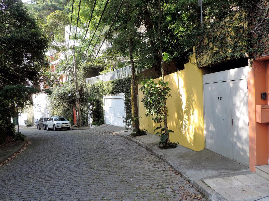 B&B Vitoria Regia Rio de Janeiro Ngoại thất bức ảnh